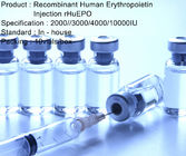 Tái tổ hợp Erythropoietin ở người tái tổ hợp Điều trị HIV rHuEPO