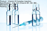 2ml 3ml thể tích nhỏ tiêm vitamin B tiêm cho con người