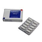Dược phẩm Thuốc uống Lipid Chất điều tiết Gemfibrozil 600 Mg Tablet