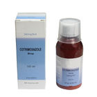 Cotrimoxazole Syrup 240mg / 5ml, 100ml / chai Thuốc uống