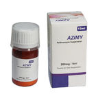 Azithromycin dạng hỗn dịch uống 200mg / 5ml, chai 60ml, chai 100ml Thuốc uống khô Syrup