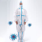 Khử trùng Ethylene Oxide Quần áo bảo vệ y tế Quần áo bảo vệ virus ebola