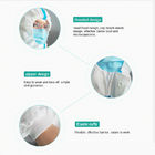 Khử trùng Ethylene Oxide Quần áo bảo vệ y tế Quần áo bảo vệ virus ebola