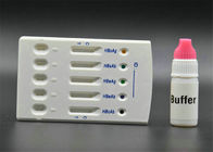 Cận lâm sàng Cassette viêm gan B HBV Combo Kit