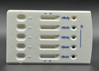 Cận lâm sàng Cassette viêm gan B HBV Combo Kit