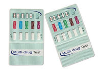 Chiều rộng 4.0mm Bộ xét nghiệm thuốc tại nhà DOA 2000ng / ML nước tiểu