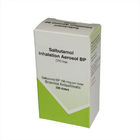 Salbutamol Sulphate Aerosol Thuốc Thuốc hen suyễn Thuốc hít 100mcg