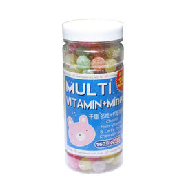 Healthy Eyes Dinh dưỡng bổ sung Chế độ ăn uống Vitamin tổng hợp Vitamin Chewa Gum