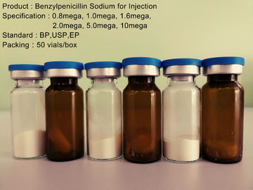 Thuốc tiêm natri Benzylpenicillin, Thuốc tiêm Penicillin G Benzathine
