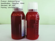 Ambroxol Syrup 15mg / 5ml, 100ml Thuốc uống