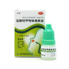 Thuốc xịt mũi Oxymetazoline Hydrochloride, 20 ml Thuốc nhỏ mũi 0,025% / 0,05% w / v