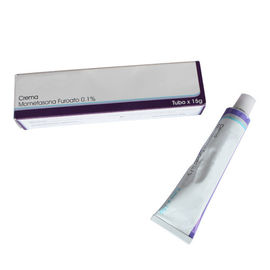 1% 15g Kem Gel Thuốc mỡ chăm sóc da Thuốc Mometasone Furoate Kem trị bệnh chàm
