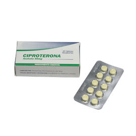 Thuốc uống Codoterone Acetate Viên nén 50mg Bổ sung nội tiết tố Luteinizing