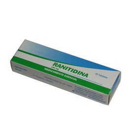 Thuốc uống Ranitidine Hydrochloride Viên nén Ranitidine 150 mg 300mg