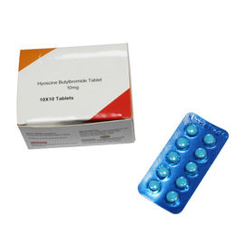 Thuốc uống Scopolamine Butylbromide Hyoscine Butylbromide Viên nén 10mg