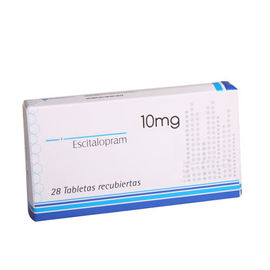 Thuốc chống trầm cảm Thuốc uống Escitalopram Viên nén Oxalate 10 mg