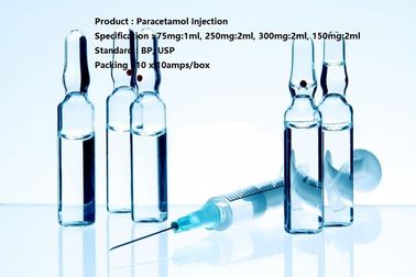 Liều dùng Paracetamol Liều lượng nhỏ Tiêm Acetaminophen tiêm