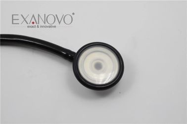 Thép không gỉ Thiết bị y tế điện tử Ống nghe cho người lớn / em bé