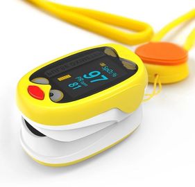 Chăm sóc sức khỏe Trẻ em Máy đo nhịp tim kỹ thuật số bằng màn hình OLED