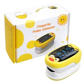 Chăm sóc sức khỏe Trẻ em Máy đo nhịp tim kỹ thuật số bằng màn hình OLED