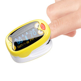 Chăm sóc sức khỏe Trẻ em Máy đo nhịp tim kỹ thuật số bằng màn hình OLED