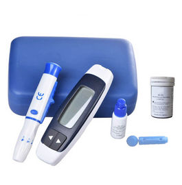 Thiết bị kiểm tra tiểu đường điện tử Máy kiểm tra tiểu đường Bệnh viện Glucometer