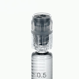 24mg / Ml Serum Hyaluronik Acid Dermal Chất làm đầy Liên kết tiêm Hyaluronic Acid cho bút tiêm