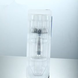 24mg / Ml Serum Hyaluronik Acid Dermal Chất làm đầy Liên kết tiêm Hyaluronic Acid cho bút tiêm