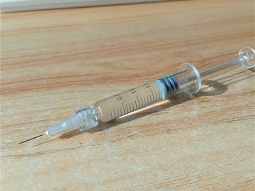 24mg / Ml Serum Hyaluronik Acid Dermal Chất làm đầy Liên kết tiêm Hyaluronic Acid cho bút tiêm