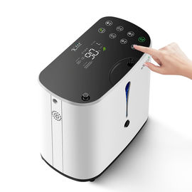 Máy thở oxy cầm tay mini 5L Máy tập trung oxy
