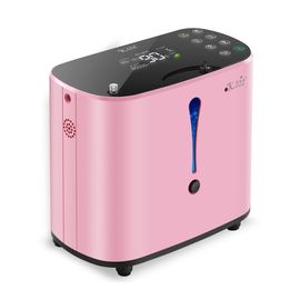 Máy thở oxy cầm tay mini 5L Máy tập trung oxy