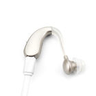Bộ khuếch đại âm thanh tai nghe nhỏ với máy trợ thính có thể sạc lại cho mất thính lực