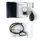 Bệnh viện y tế Máy đo huyết áp cầm tay Aneroid với ống nghe