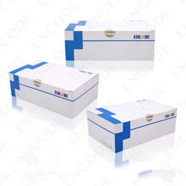Toàn bộ máu Chikungunya IgG / IgM Bộ xét nghiệm nhanh Độ nhạy cao 10 - 15 phút Thời gian đọc