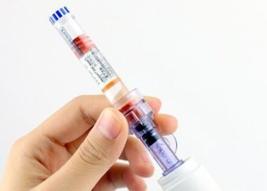 0,04 ~ 0,35 mL Ống tiêm tiêm Insulin