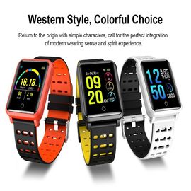 thời trang màn hình cảm ứng smartwatch dây đeo cổ tay U8 sport mobile đồng hồ thông minh cho android ios