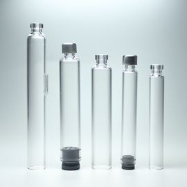 Hộp thủy tinh Borosilicate tự nhiên