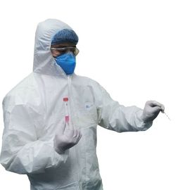 3ml NP Flocked Swab