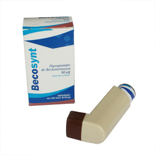 Beclomethasone Dipropionate Aerosol Thuốc hít 50 - 250 mcg / liều