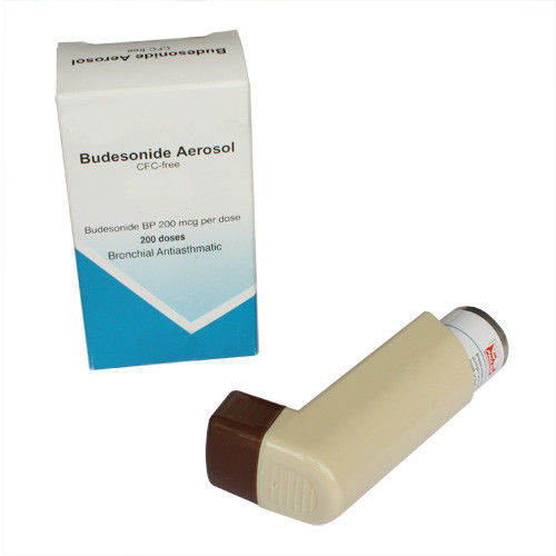 Budesonide Formoterol Thuốc hít CFC Miễn phí 200 liều Thuốc khí dung