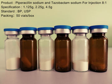 Polymicrobial Dry Powder Piperacillin Tazobactam Natri để tiêm