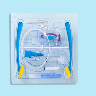 Bộ ống mở khí quản bệnh viện Luer Thiết bị y tế dùng một lần